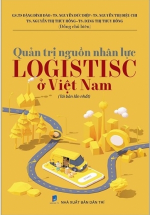 Sách – Quản Trị Nguồn Nhân Lực Logistisc ở Việt Nam