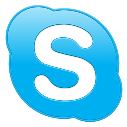 Chat hỗ trợ trực tuyến qua Skype