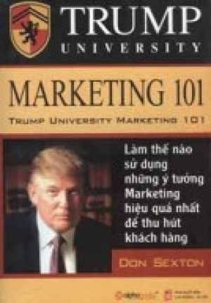 Trump University Marketing 101 